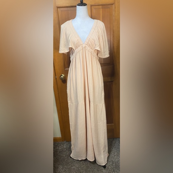 NWT Amuse Society
Sail Me Away Short Sleeve Woven Dress - Picture 4 of 6